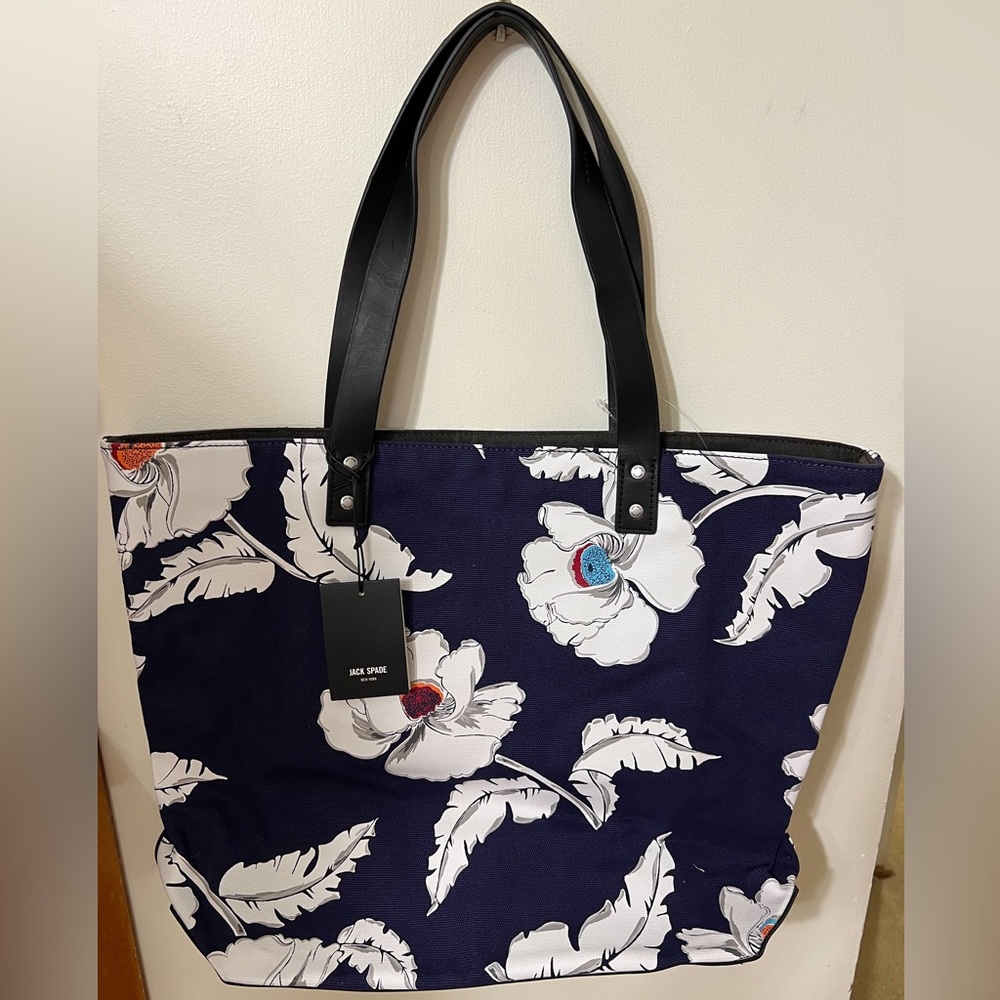 Jack Spade Tote